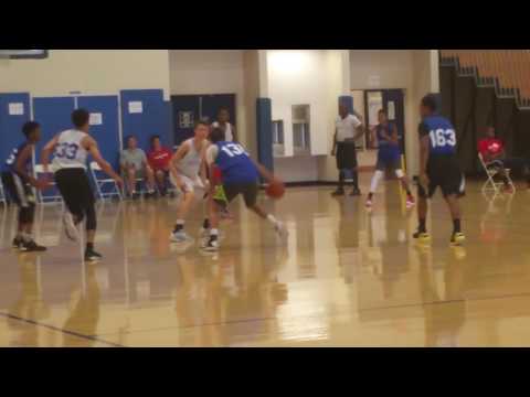 WCE Elite 100 Crazy 10 - Tyler Ridley #633