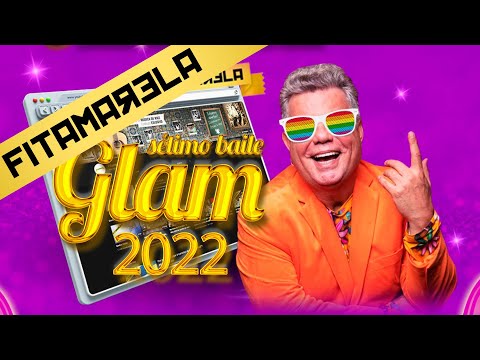 7º Baile Glam, apresentação Milton Cunha (Carnaval 2022)