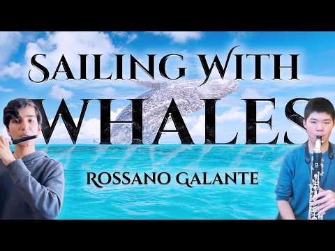 Rossano Galante: Sailing With Whales