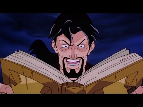 Ben Ravencroft - Witchcraft // Scooby-Doo! and the Witch's Ghost