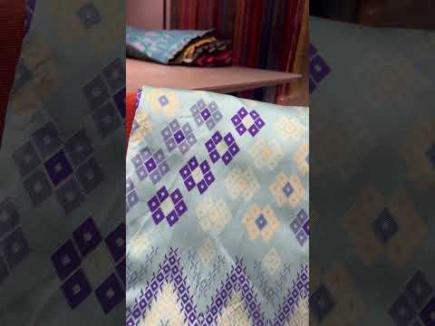 polyester Kachin Fabric