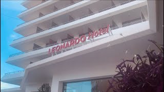 LEONARDO Hotel Torremolinos 🇪🇸 Living in COSTA DEL SOL #spain #travel #hotel #ma