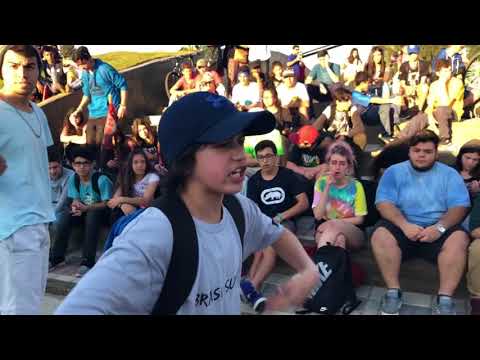 ZONK C-AL vs MKT MC FAVELA|Octavos de final|4ta fecha|Golden free|RAP URUGUAYO