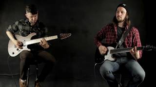 Intervals the escape cover by Vladimir Kuzmenko and Stas Uzlov