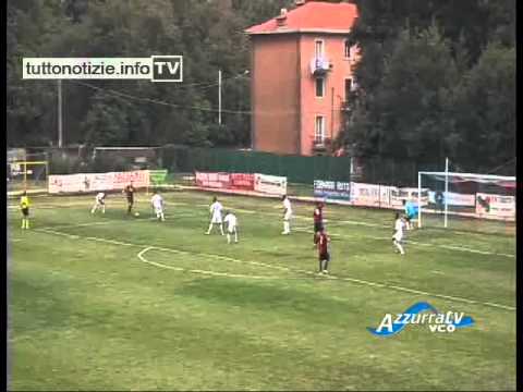 4° giornata: Gozzano - Bogliasco 1-1