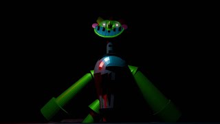 Poppy playtime - Chapter 4 Pianosaur's Appearence