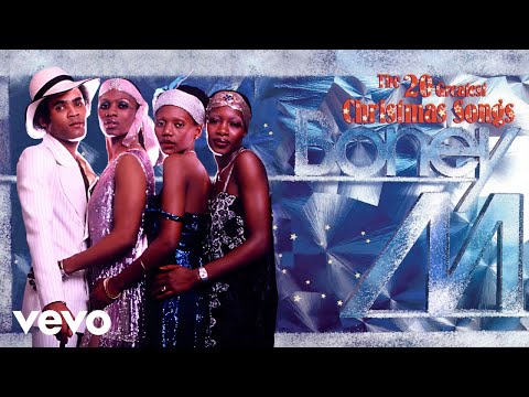 Boney M. - Joy to the World