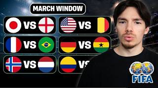 The Top 10 Must-Watch Games From The Epic March Window
