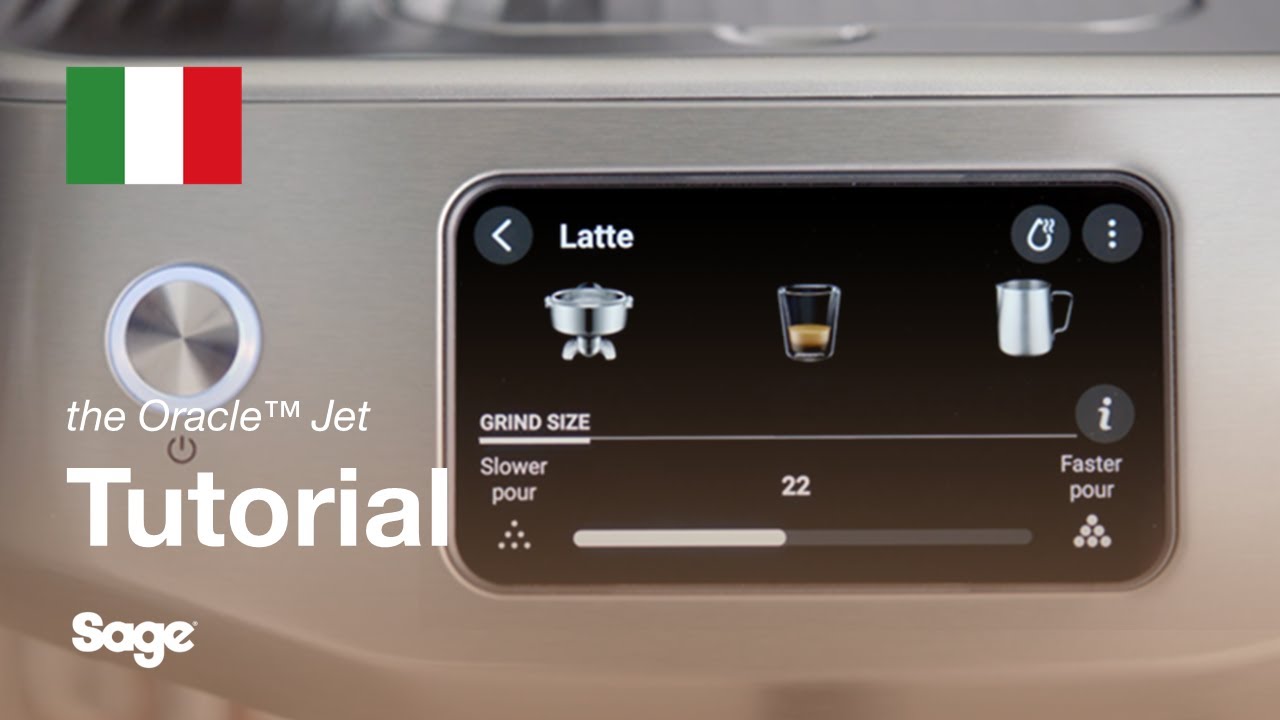 Come regolare le impostazioni di macinatura