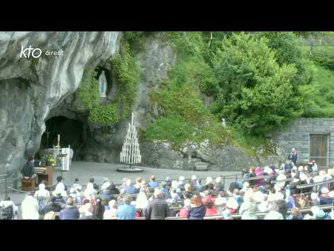 Messe de 10h à Lourdes du 5 mai 2026
