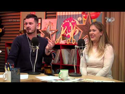 Wake Up, 29 Janar 2018, Pjesa 2 - Top Channel Albania - Entertainment Show