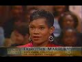 The Best Episode of Divorce Court Ever - Dorothy Marbury & Jamal Marbury - "My Husband is a Dog"