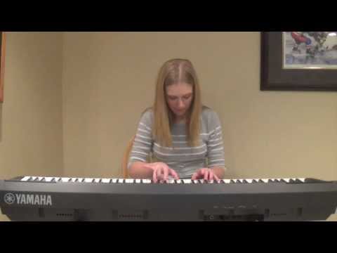 "The Valentines Day Song" by The Sideburns Crew (JacksFilms)- A Cover by Erin Flat Fingers