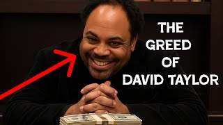 Inside Apostle David Taylor's Cult of Extreme Greed