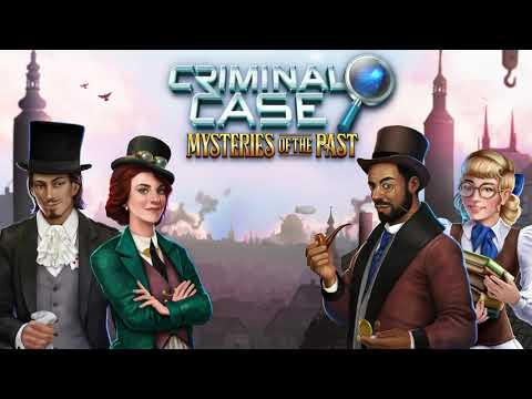 Видео Criminal Case: Mysteries