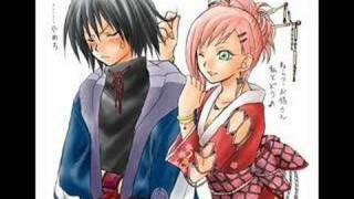 Invisible Girl Sakura