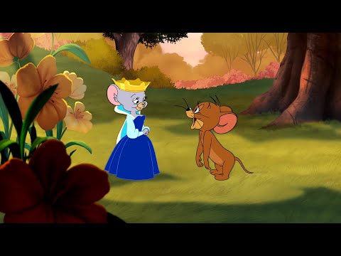 That Was Very Brave - Tom And Jerry Back To Oz (2016)