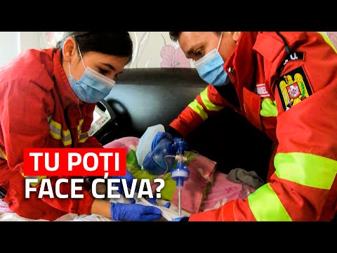 Not breathing in his own bed? - On-call on Romanian Medical Ambulance