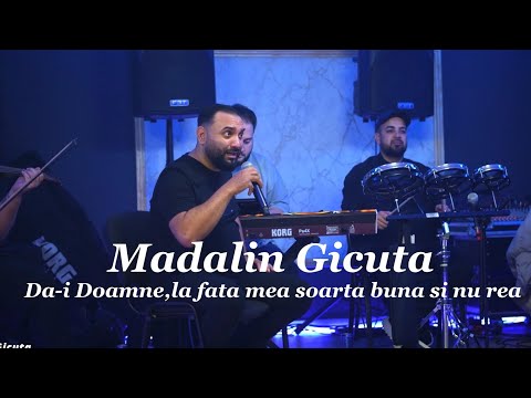 Madalin Gicuta ❌ Da-i Doamne la fata mea 2026