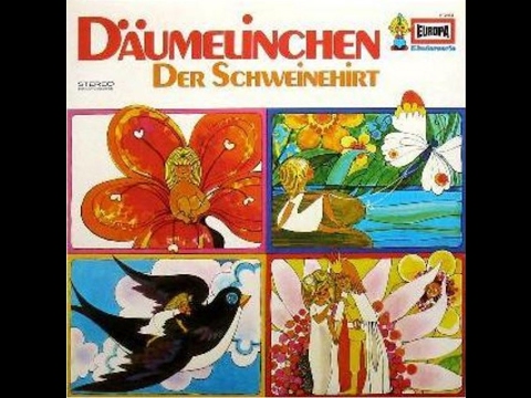 Däumelinchen - Märchen - Hörspiel - EUROPA