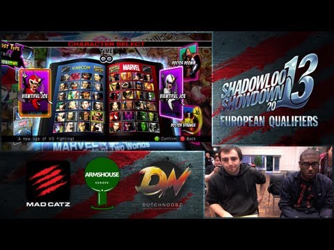 DN.Gravity Ninja vs CRUST Cranky - losers SS Qual 2013 UMVC3