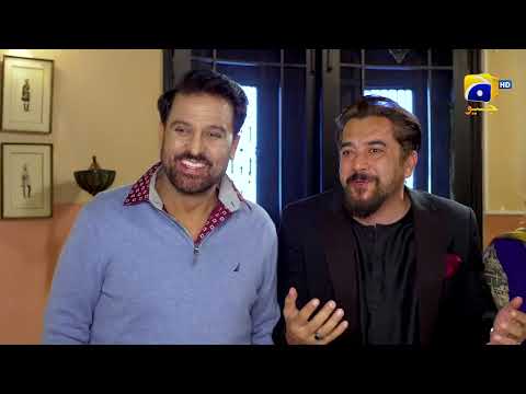 Heer Da Hero Ep 20 | Imran Ashraf - Amar Khan | Best Moment 02 | Har Pal Geo