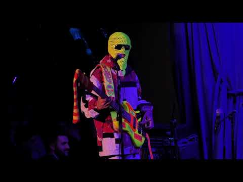 MonoNeon, Chris Dave, Marcus King, Isaiah Sharkey... play a Bobby Womack song... LIVE at Blue Note