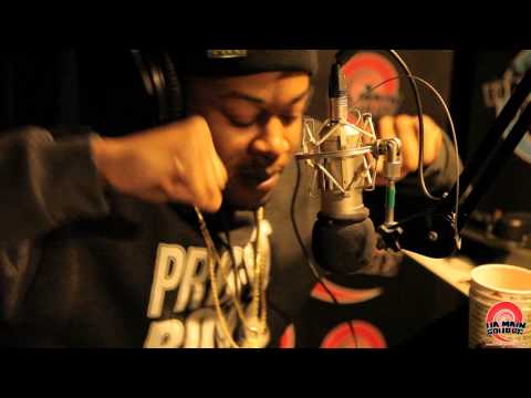 Ryder (Profit Boys) Exclusive Freestyle @ The DMS Show 102.3FM