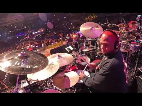 Stanley Randolph - From The Drummers Seat - Stevie Wonder Sunshine Live 2024