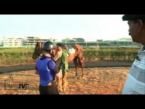 In The Spotlight : The Queen of India.