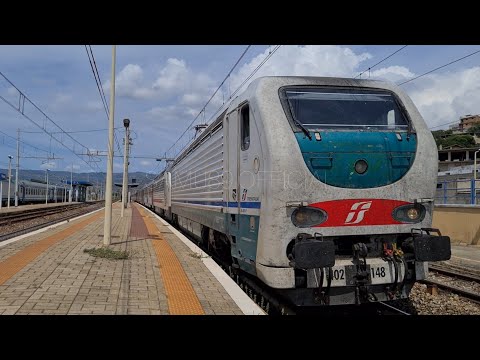 ICN 35363 Milano Centrale - Siracusa