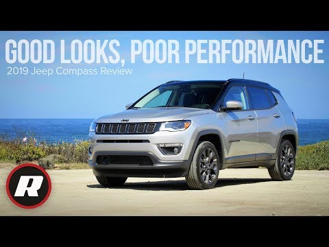 2019 Jeep Compass review: Inspired looks, uninspired performance - 4K