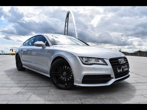 Audi A7 3.0 TDI S line Sportback Multitronic