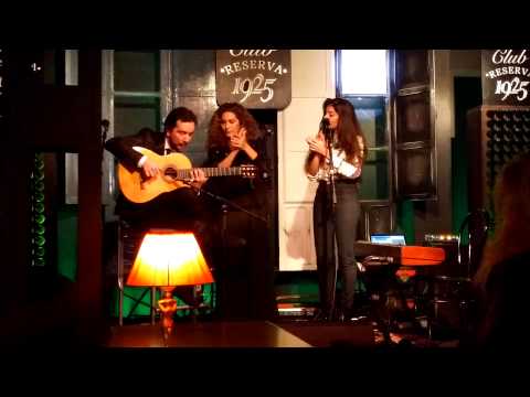 La nana de Estrella y Soleá Morente