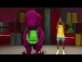 Barney Song Pop Goes The Weasel Barney In Concert