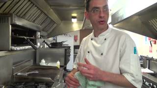 preview picture of video 'How to cook fresh langoustines'
