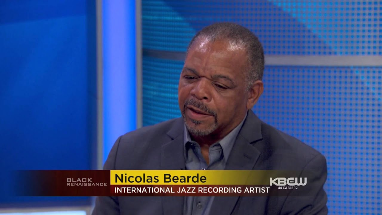 Black Renaissance: Nicolas Bearde