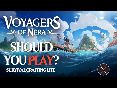 Voyagers of Nera Gameplay Preview - SHOULD You PLAY It? Is It Worth it?