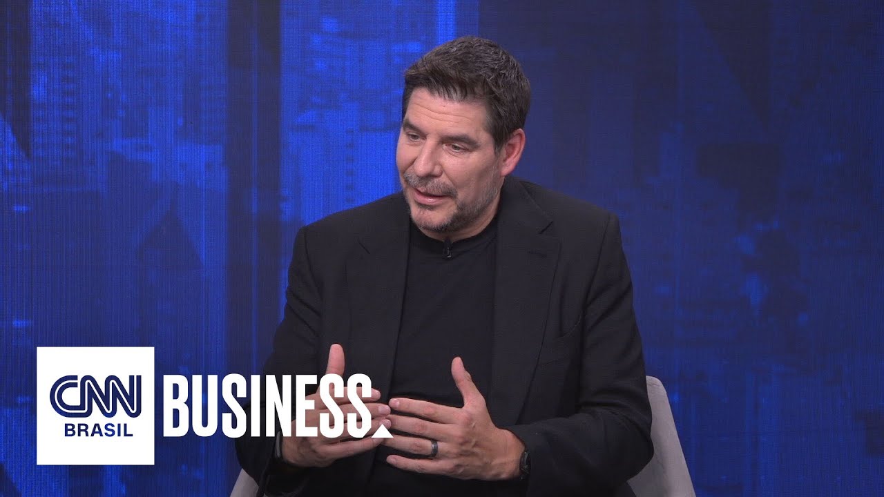 CNN Entrevista Especial | Marcelo Claure - 23/10/2021