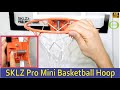 How To Assemble The SKLZ Pro Mini Basketball Hoop