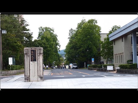 【島根大学法文学部言語文化学科】 授業紹介