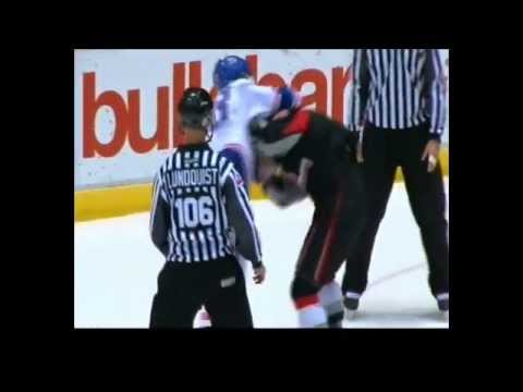 Braden Christoffer vs Josh Uhrich