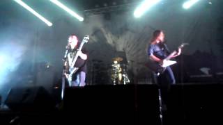 Carcass - The Granulating Dark Satanic Mills (Live at Teatro Metropol) 2014-12-06