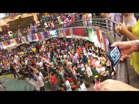 Bem vindo....28 Setembro 2013 - Batista Lagoinha - Sabado-  Juntos - Ministro de Louvores.