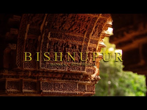 Bishnupur - The town of Teracotta Temples
