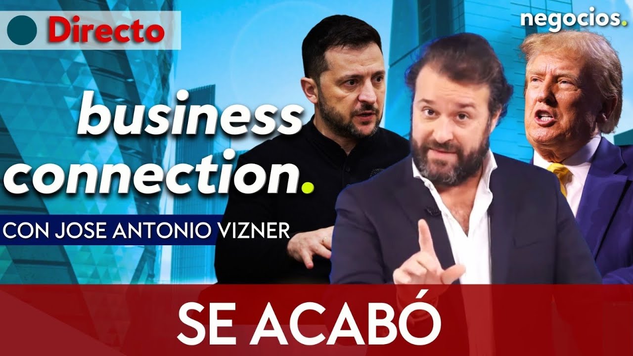 DIRECTO | Trump corta la ayuda a Ucrania, Zelensky contra las cuerdas y Europa en su peor pesadilla