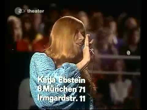 Katja Ebstein - Der Stern von Mykonos