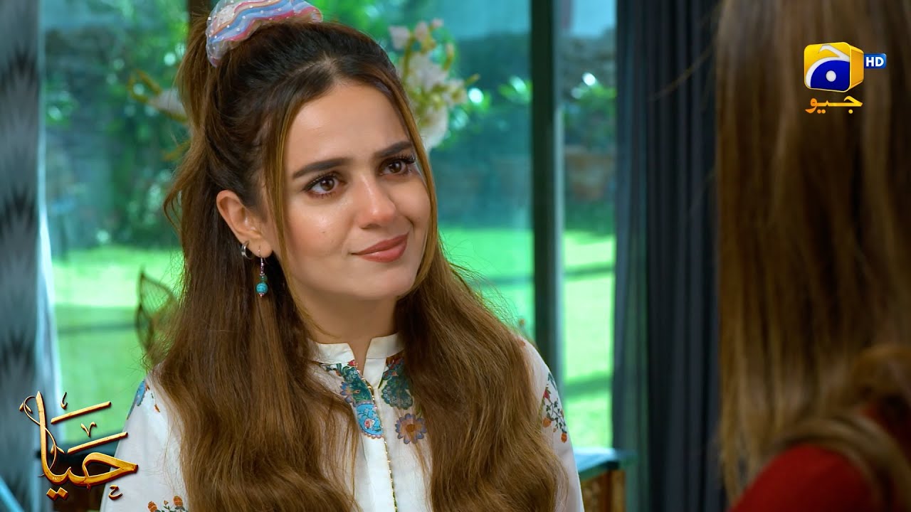 Mein Tumhe Matti Mein Mila Dungi || Haya || Har Pal Geo