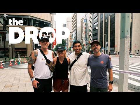 World Athletics Championships and Tokyo Recap | The Drop Podcast E394