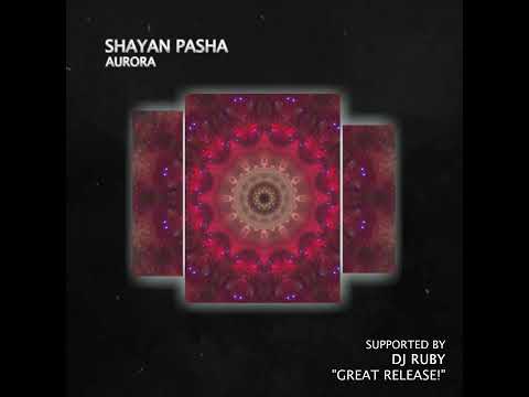 NEW RELEASE: Shayan Pasha - Aurora [Polyptych Noir]